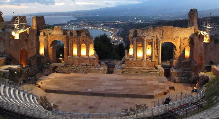 teatro taormina credits fiorello